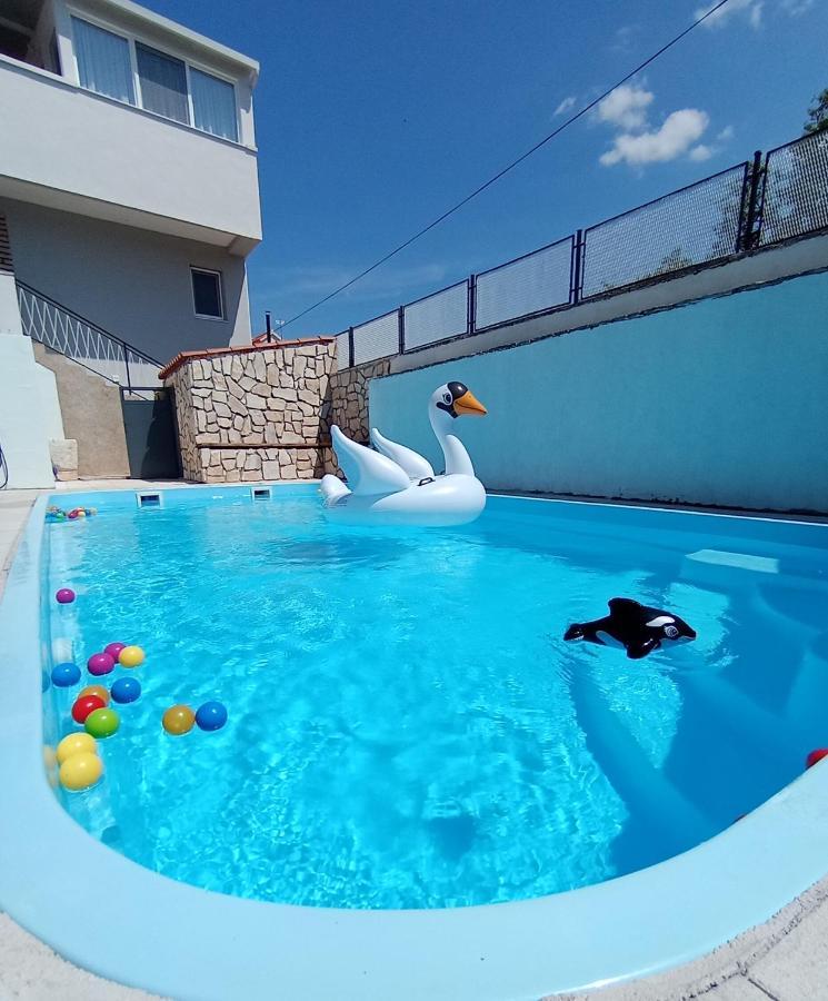 Vila Didova Kuca Brodarica  Exteriér fotografie