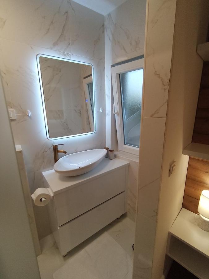 Vila Didova Kuca Brodarica  Exteriér fotografie