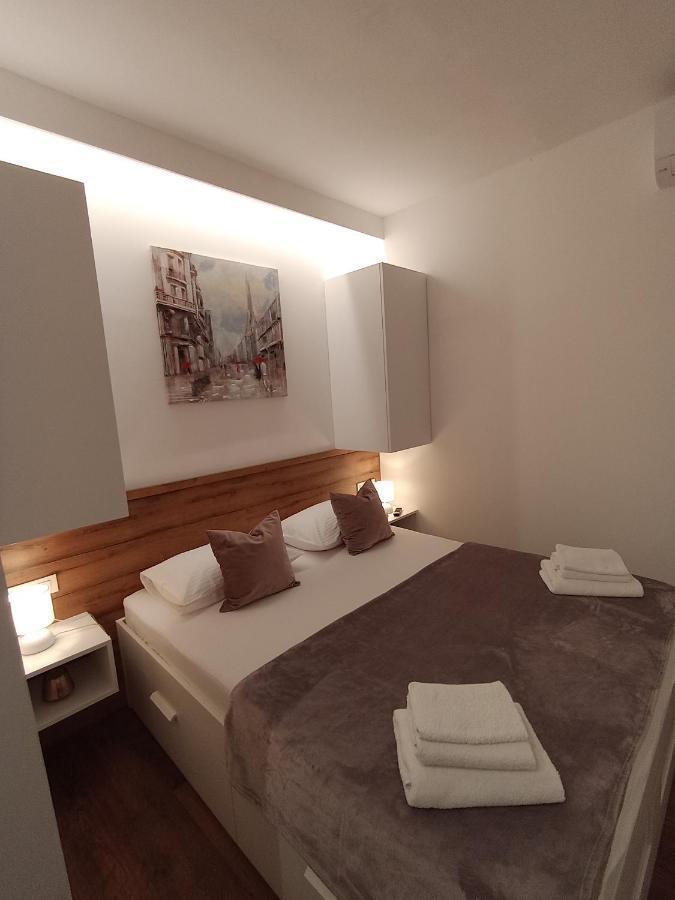 Vila Didova Kuca Brodarica  Exteriér fotografie